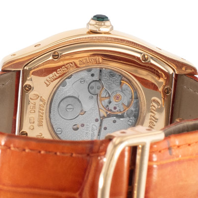 Cartier Tortue