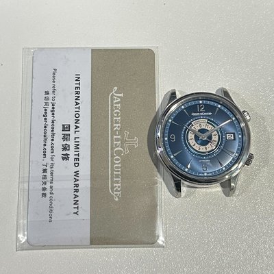 Jaeger-LeCoultre Master Control