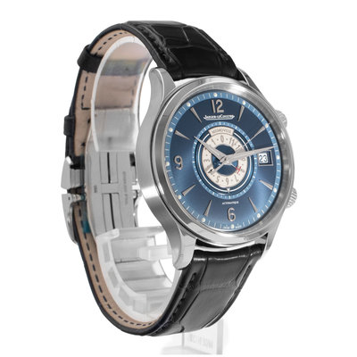 Jaeger-LeCoultre Master Memovox