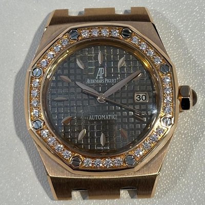 Audemars Piguet Royal Oak Lady 77321OR NA Dial 33