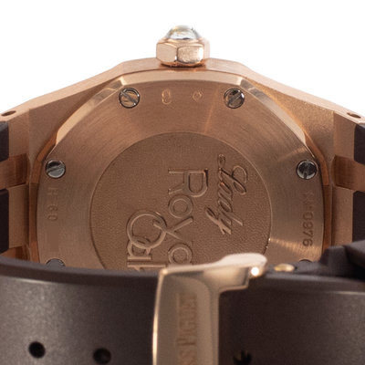 Audemars Piguet Royal Oak Lady