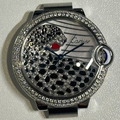 Cartier Ballon Bleu W6920046 3284 NA Dial 36