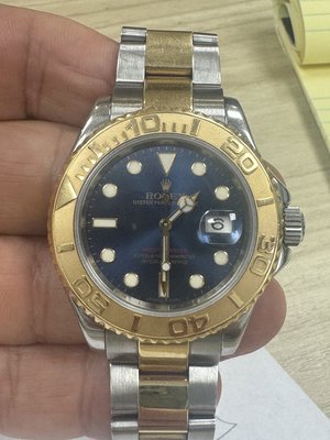 Rolex Yacht-Master 16623 NA Dial 40