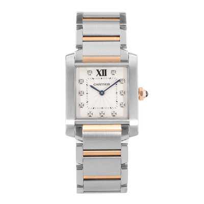 Cartier Tank Francaise