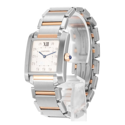 Cartier Tank Francaise