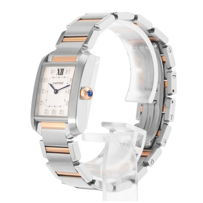 Cartier Tank Francaise