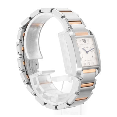 Cartier Tank Francaise