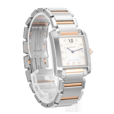 Cartier Tank Francaise