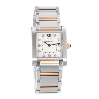 Cartier Tank Francaise