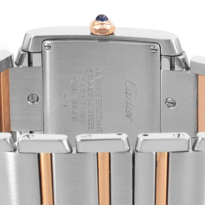 Cartier Tank Francaise