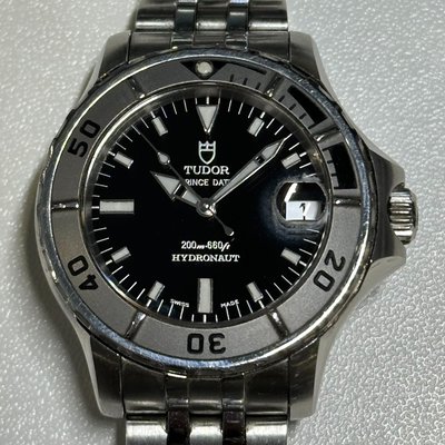 Tudor Hydronaut 85190P NA Dial 37