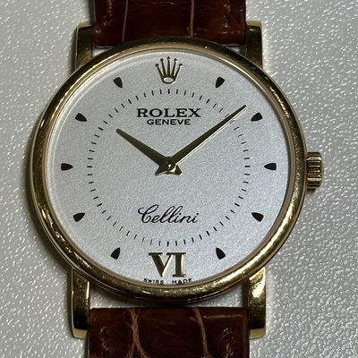 Rolex Cellini 5115 NA Dial 32