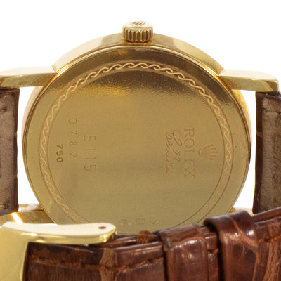 Rolex Cellini
