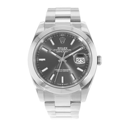 Rolex Datejust 41