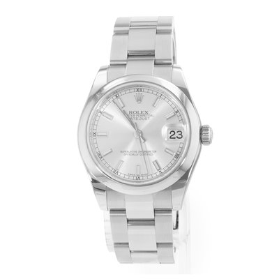 Rolex Datejust 31 178240 Silver Dial 31