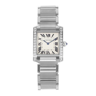 Cartier Tank Francaise
