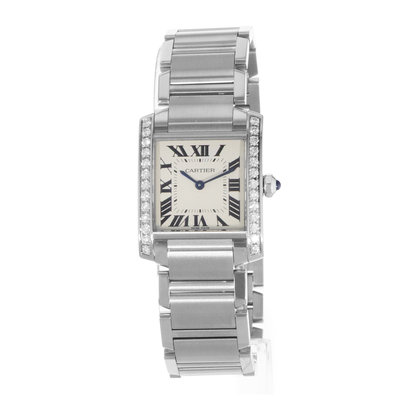 Cartier Tank Francaise
