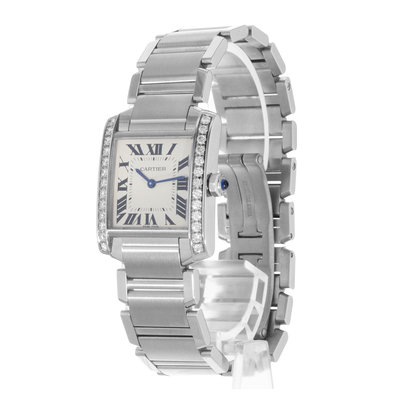 Cartier Tank Francaise