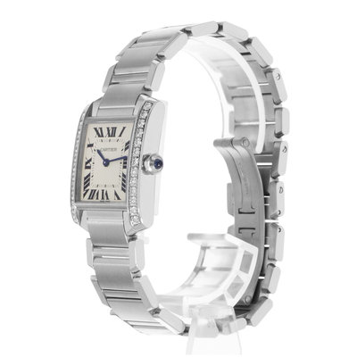 Cartier Tank Francaise