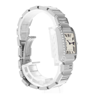 Cartier Tank Francaise