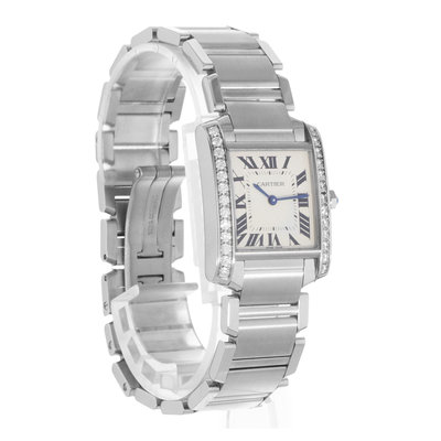 Cartier Tank Francaise