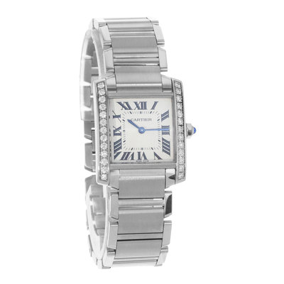 Cartier Tank Francaise