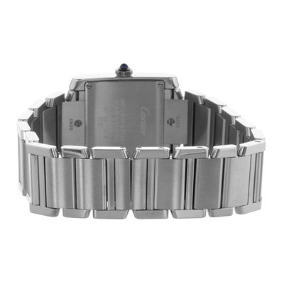 Cartier Tank Francaise