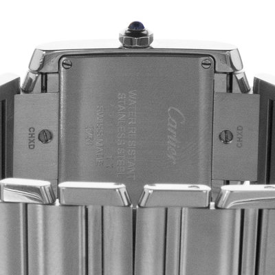 Cartier Tank Francaise
