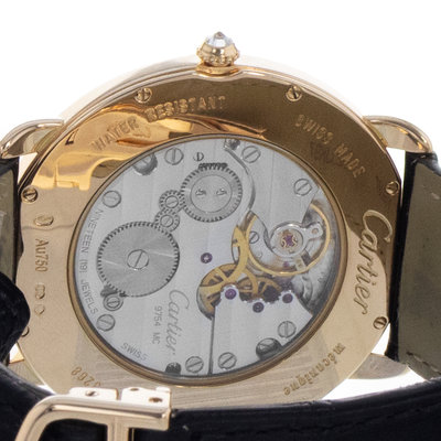 Cartier Ronde Louis