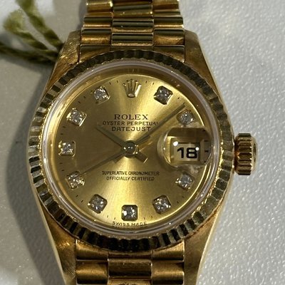 Rolex Datejust 26 79178 NA Dial 26
