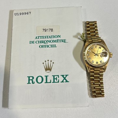 Rolex Datejust 26