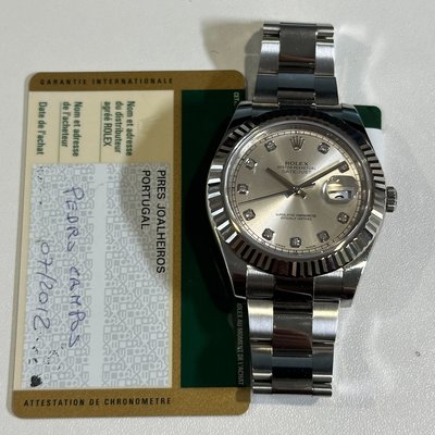 Rolex Datejust II