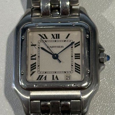 Cartier Panthere W25054P5 1310 NA Dial 27