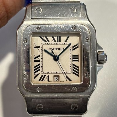 Cartier Santos Galbee 1564 NA Dial 29