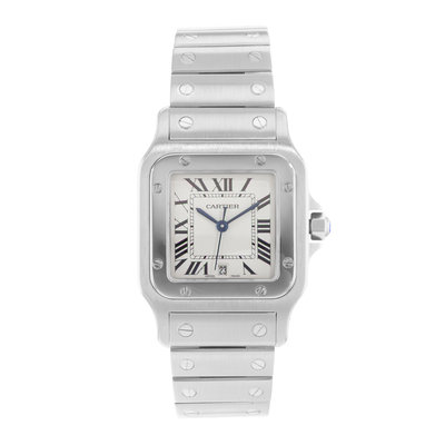 Cartier Santos Galbee