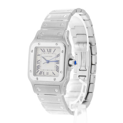Cartier Santos Galbee