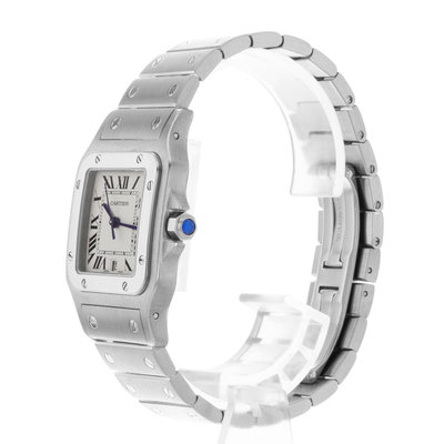 Cartier Santos Galbee