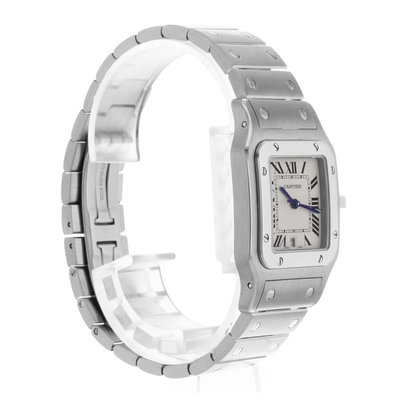 Cartier Santos Galbee