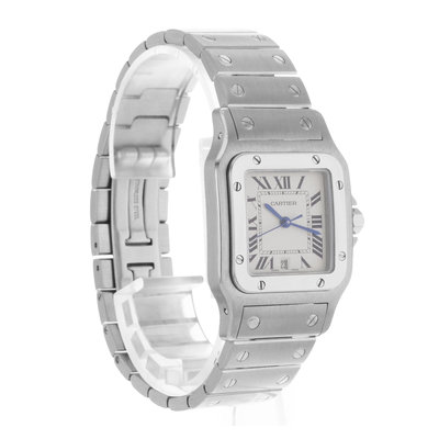 Cartier Santos Galbee