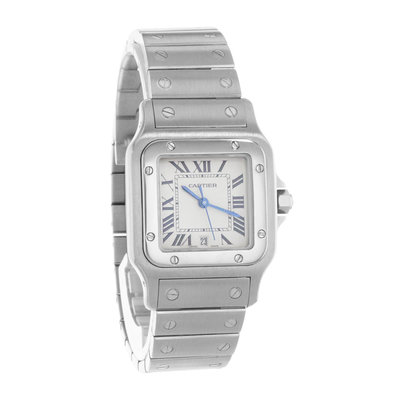 Cartier Santos Galbee