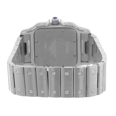 Cartier Santos Galbee