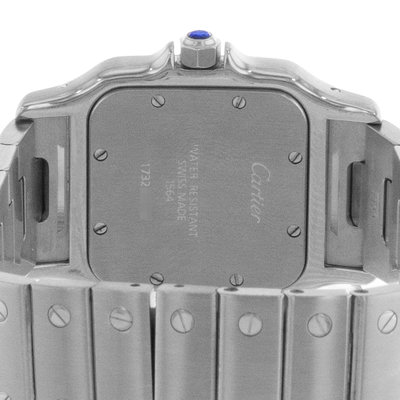 Cartier Santos Galbee