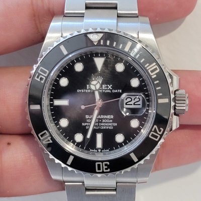 Rolex Submariner 126610 NA Dial NA
