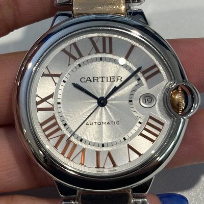 Cartier Ballon Bleu W6920095 3765 NA Dial 42