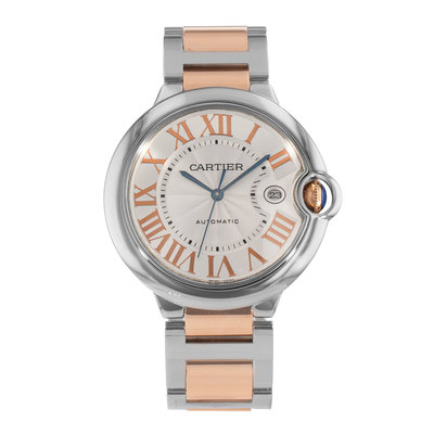 Cartier Ballon Bleu 42mm