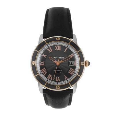 Cartier Ronde Croisière
