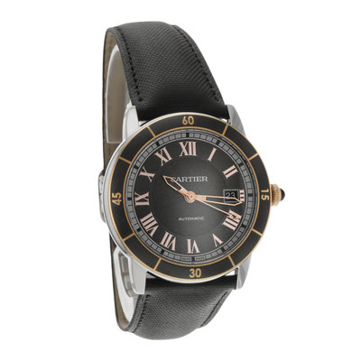 Cartier Ronde Croisière