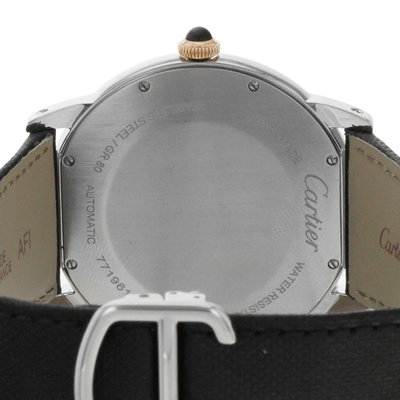 Cartier Ronde Croisière
