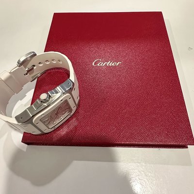 Cartier Santos 100