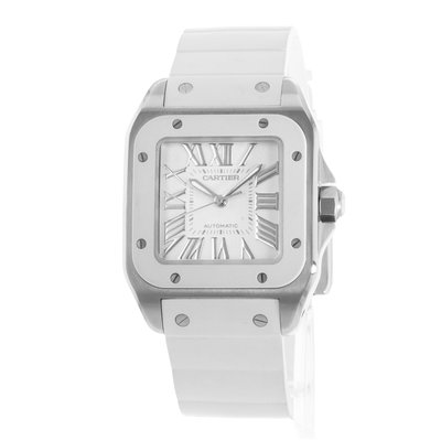 Cartier Santos 100